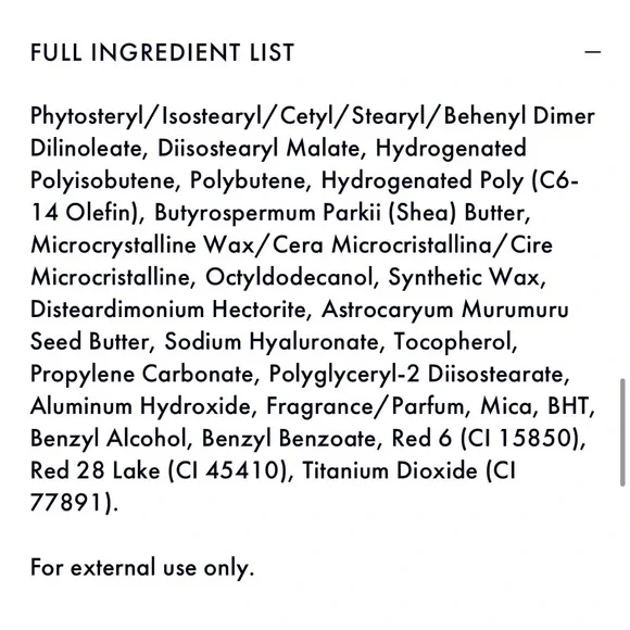 NEW Limited Edition Summer Fridays Lip Butter Balm in Hot Cocoa Sheer Brown - Picture 7 of 10